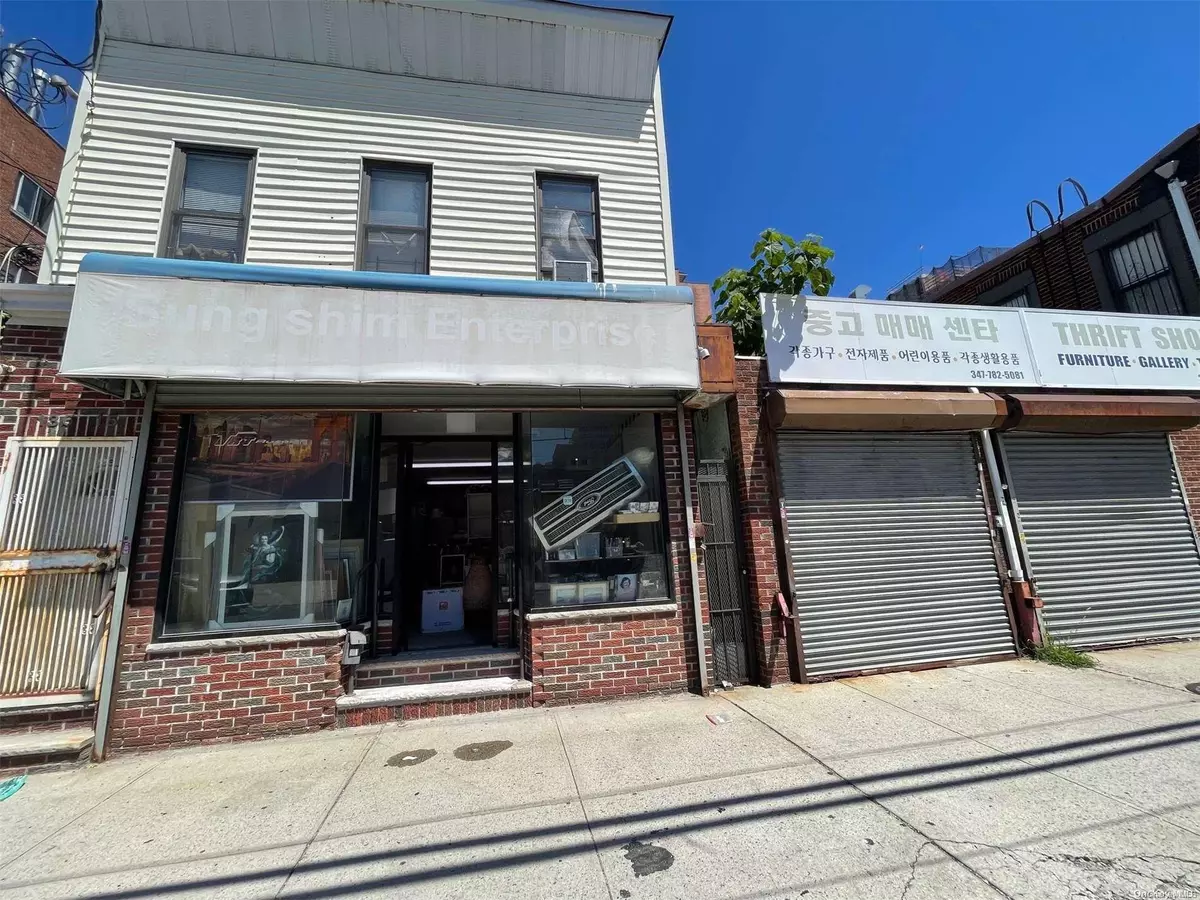 Flushing, NY 11354,136-15 32nd AVE #Store