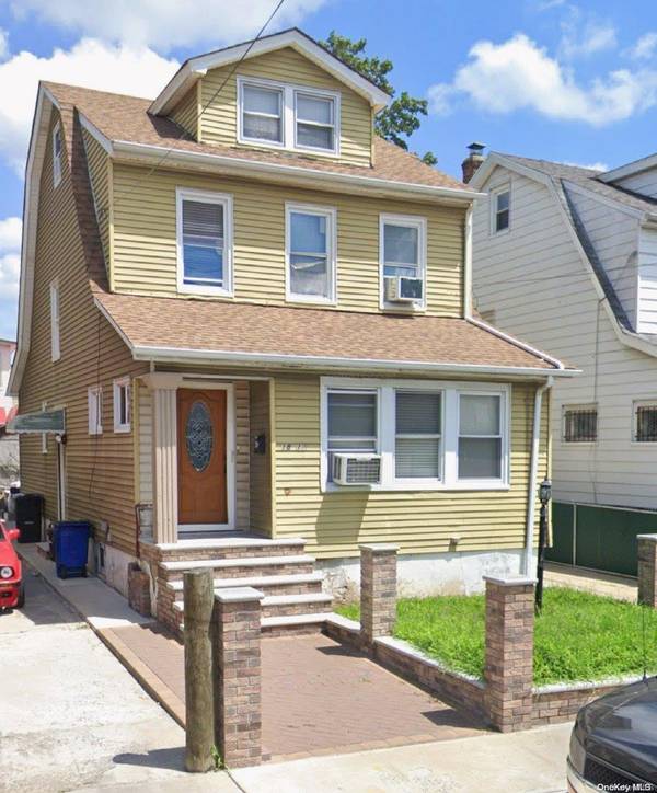 218-17 135th AVE, Springfield Gardens, NY 11413