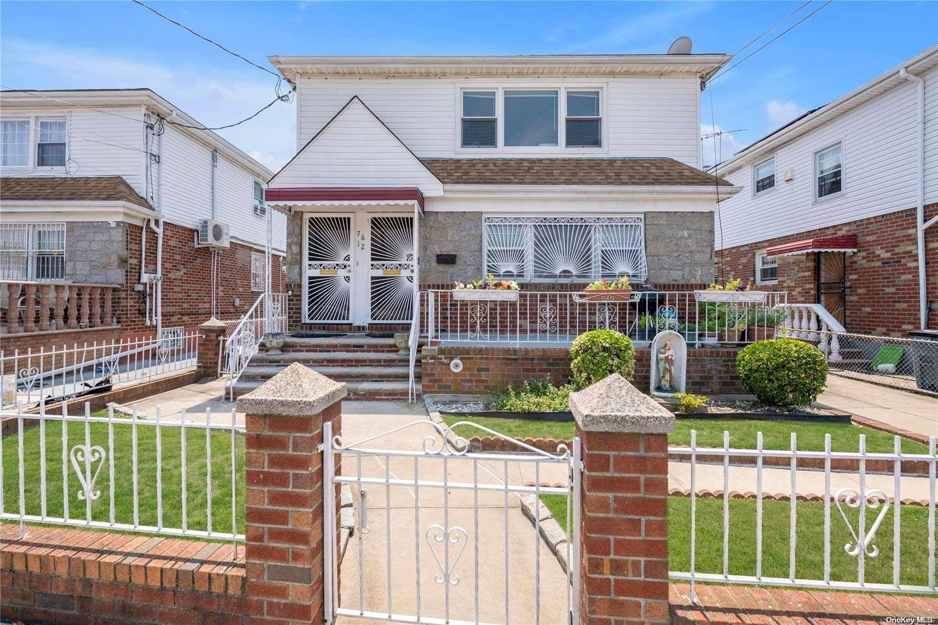 76-12 Pitkin AVE, Ozone Park, NY 11417