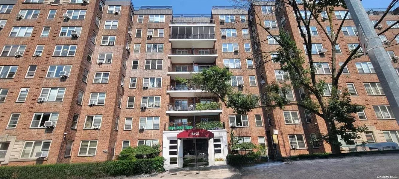 63-33 98th PL #6O, Rego Park, NY 11374