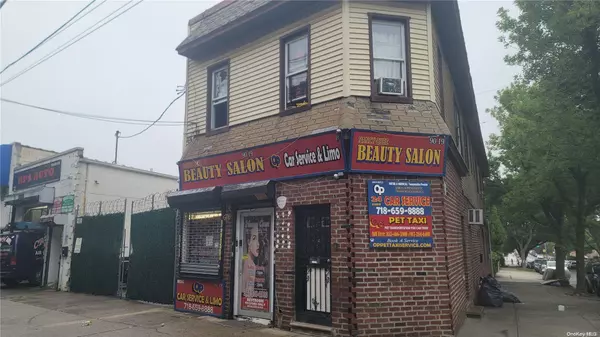 Ozone Park, NY 11417,90-19 Liberty AVE