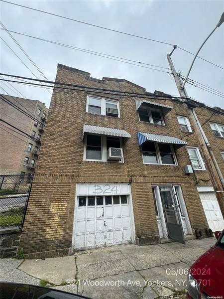 324 Woodworth AVE, Yonkers, NY 10701