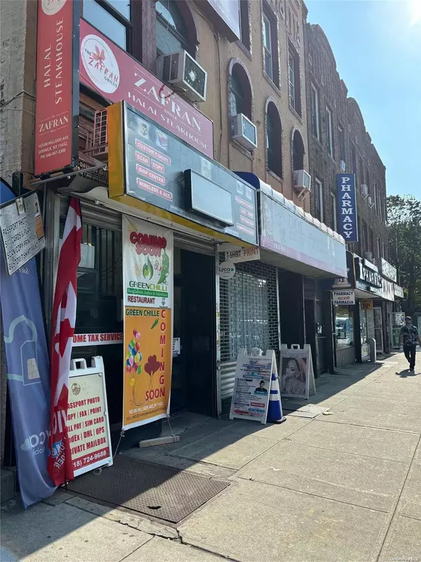 Jamaica, NY 11432,163-08 Hillside AVE