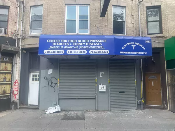 Brooklyn, NY 11210,1681 Flatbush AVE