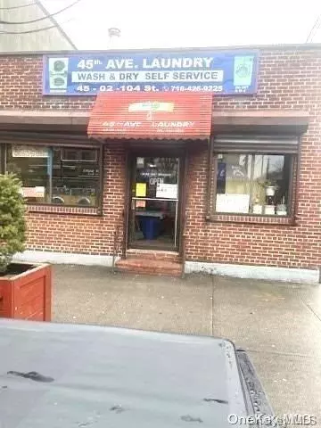 Corona, NY 11368,45-02 104th ST