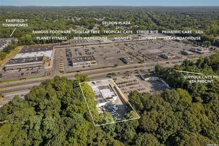 394 Middle Country RD, Selden, NY 11784