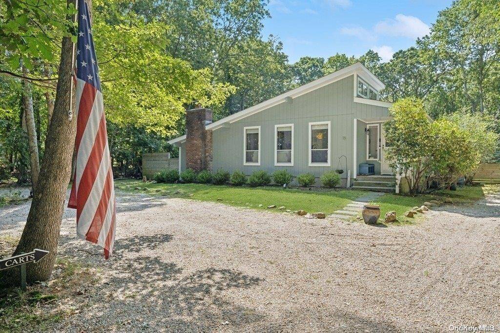 15 Harrison AVE, East Hampton, NY 11937