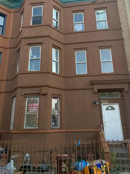 1788 Saint Johns PL, Brooklyn, NY 11233
