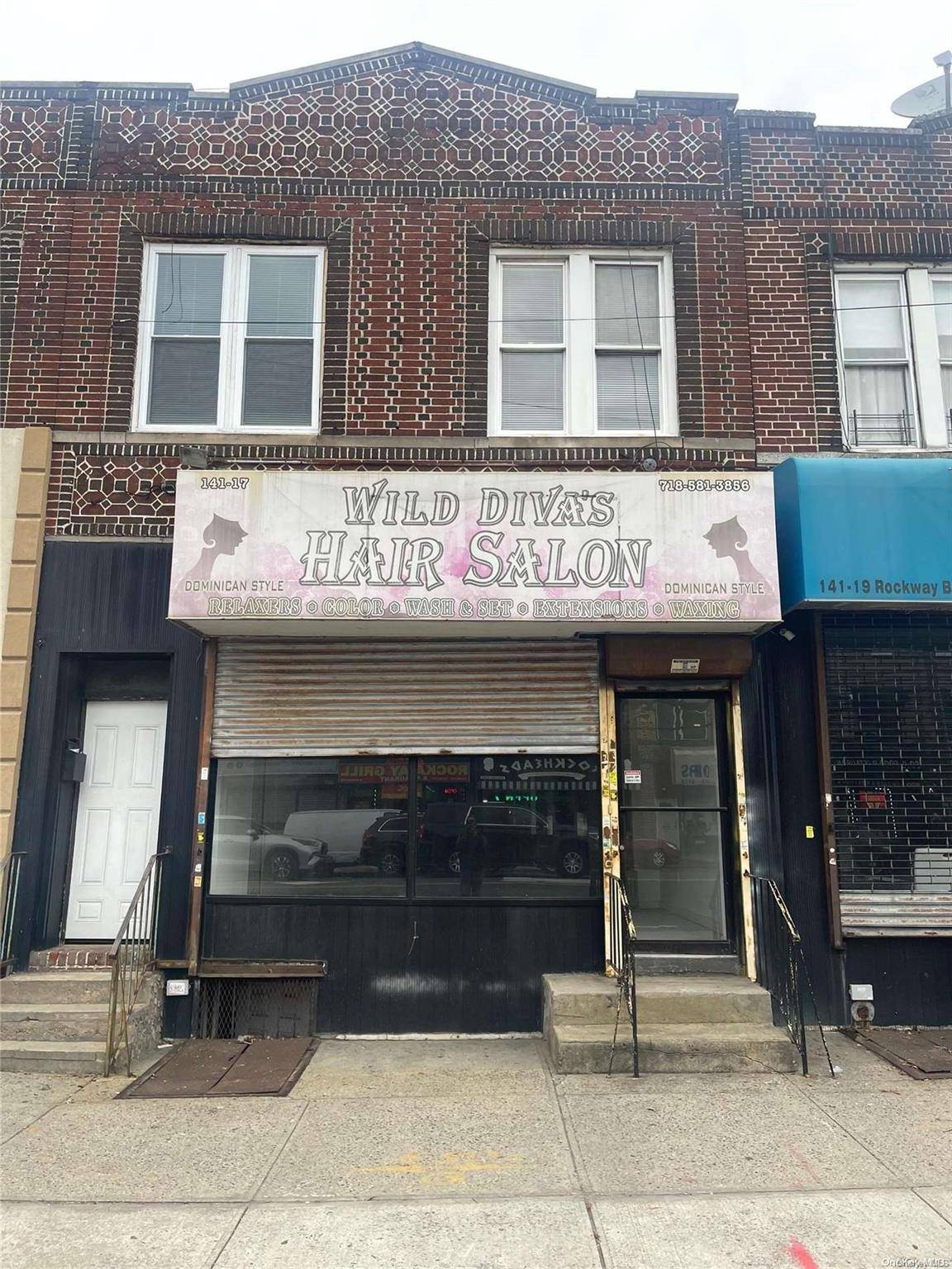 141-17 Rockaway BLVD, Jamaica, NY 11436