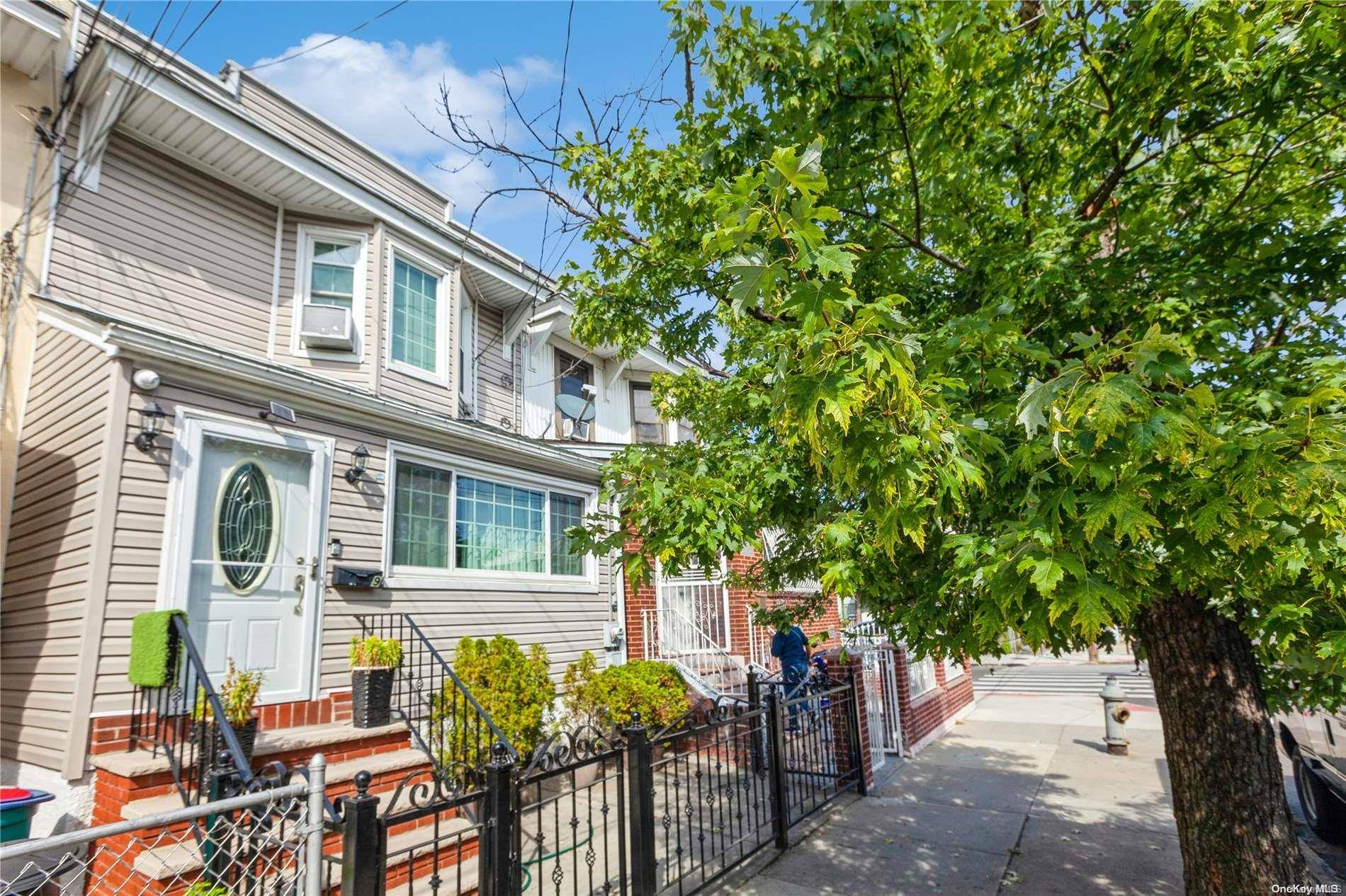 75-19 95th AVE, Ozone Park, NY 11416