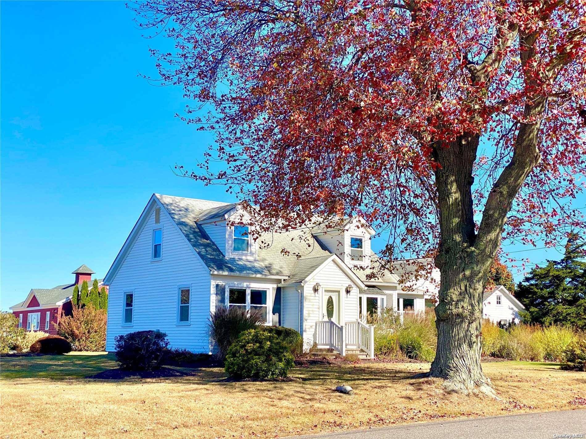 5535 Old North RD, Southold, NY 11971