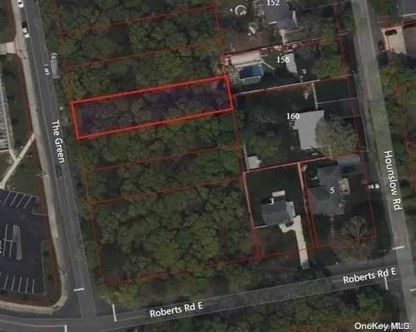 Shirley, NY 11967,Vacant Lot The Green
