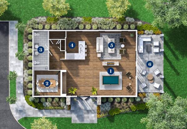 Manhasset, NY 11030,12 Sequoia CIR