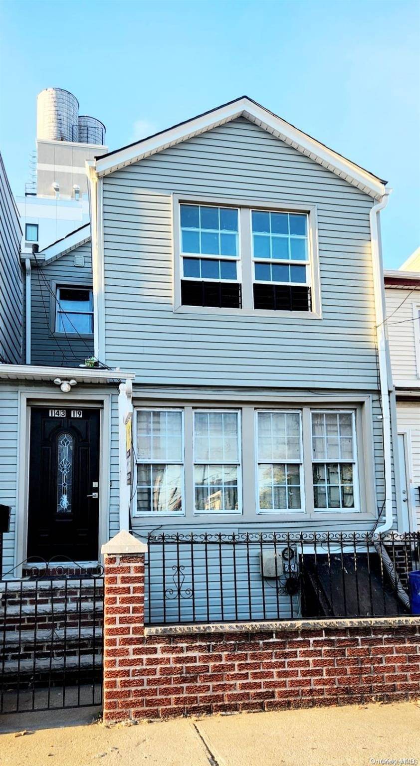 143-19 95th AVE, Jamaica, NY 11435