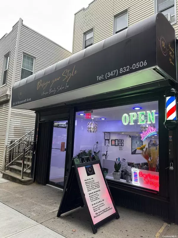 Woodside, NY 11377,55-14 Roosevelt AVE