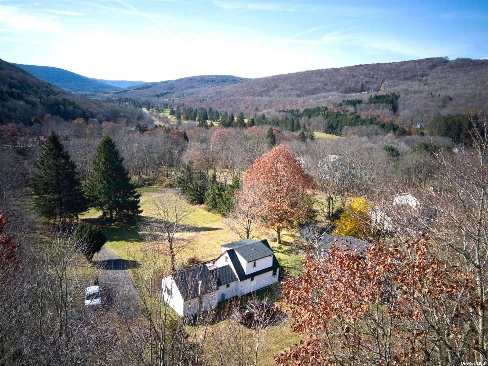 Margaretville, NY 12455,122 Batavia Heights Circle RD