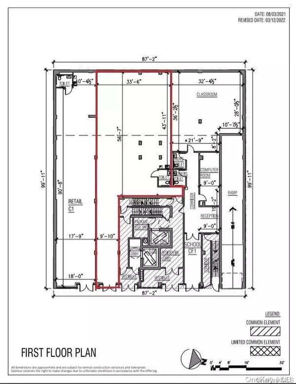 Flushing, NY 11354,35-20 146th ST #2C