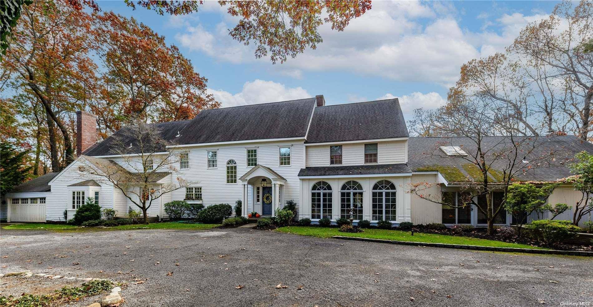 88 Jennings RD, Cold Spring Harbor, NY 11724