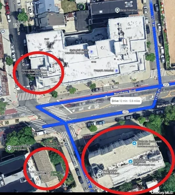 Corona, NY 11368,111-24 Northern BLVD