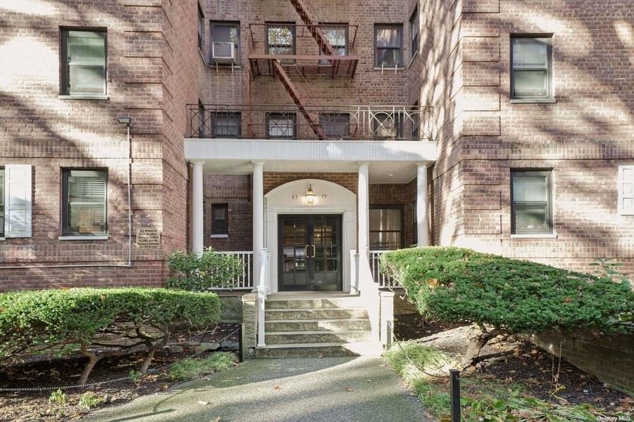 83-75 118th ST #4L, Kew Gardens, NY 11415