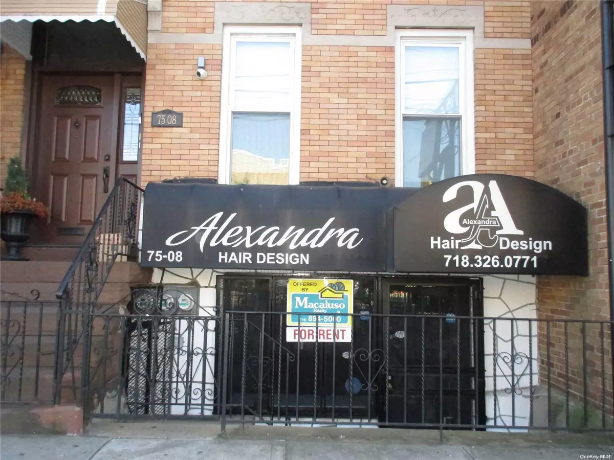 Middle Village, NY 11379,75-08 Metropolitan AVE #lower