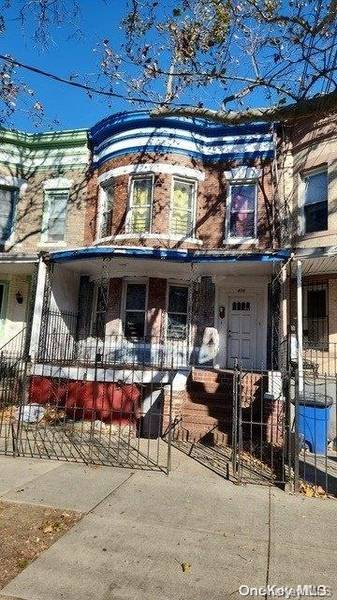 675 Georgia AVE, East New York, NY 11207