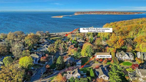 Huntington Bay, NY 11743,1 Hillside CT