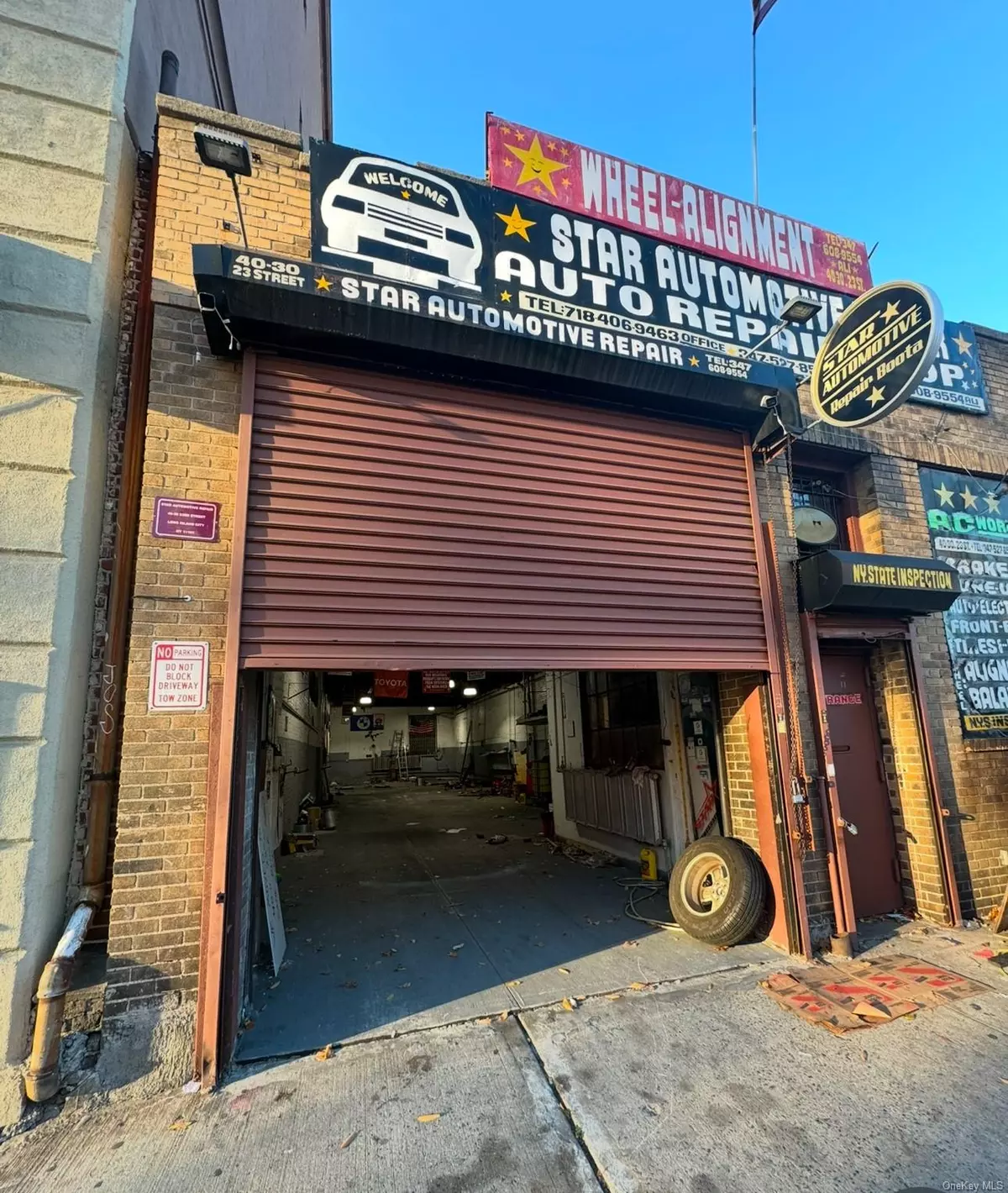 Long Island City, NY 11101,40-30 23rd ST