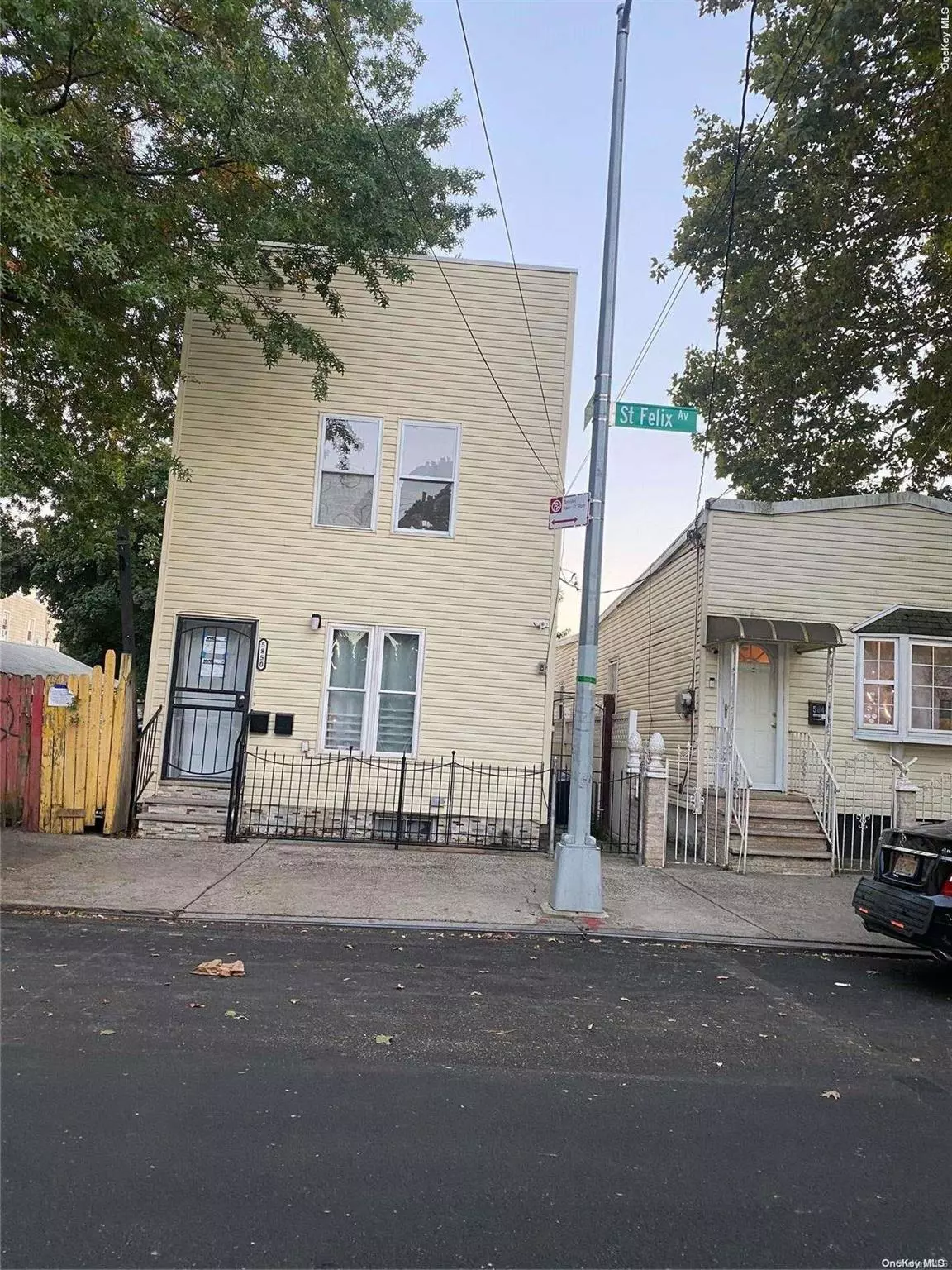 Ridgewood, NY 11385,58-50 Saint Felix AVE #1st Fl