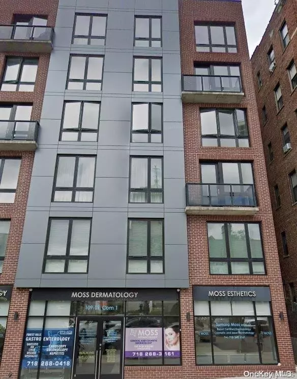 Forest Hills, NY 11375,109-19 72 RD #6F