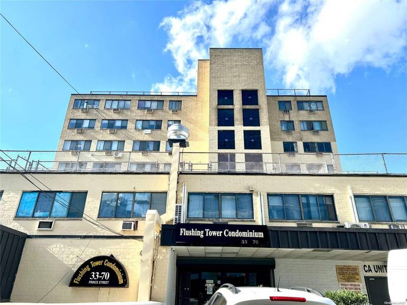 33-70 Prince ST #907, Flushing, NY 11354