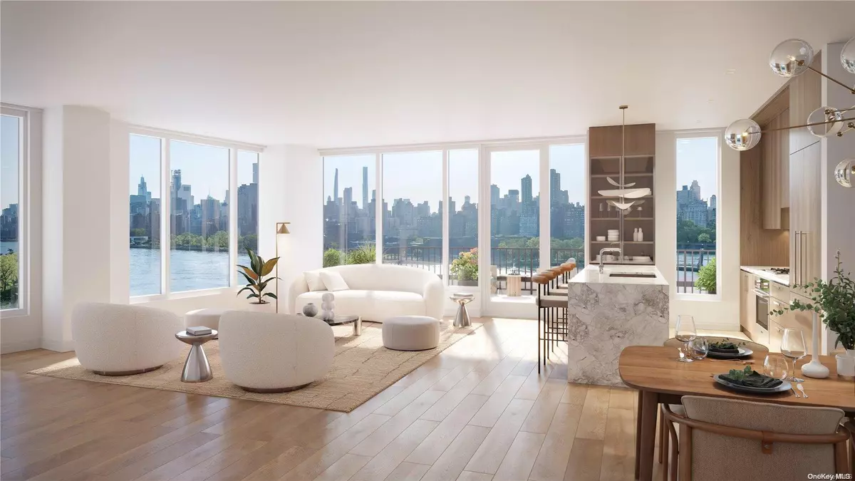 Long Island City, NY 11102,30-55 Vernon BLVD #3C