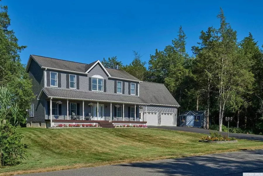 2013 SLEEPY HOLLOW RD, Athens, NY 12015
