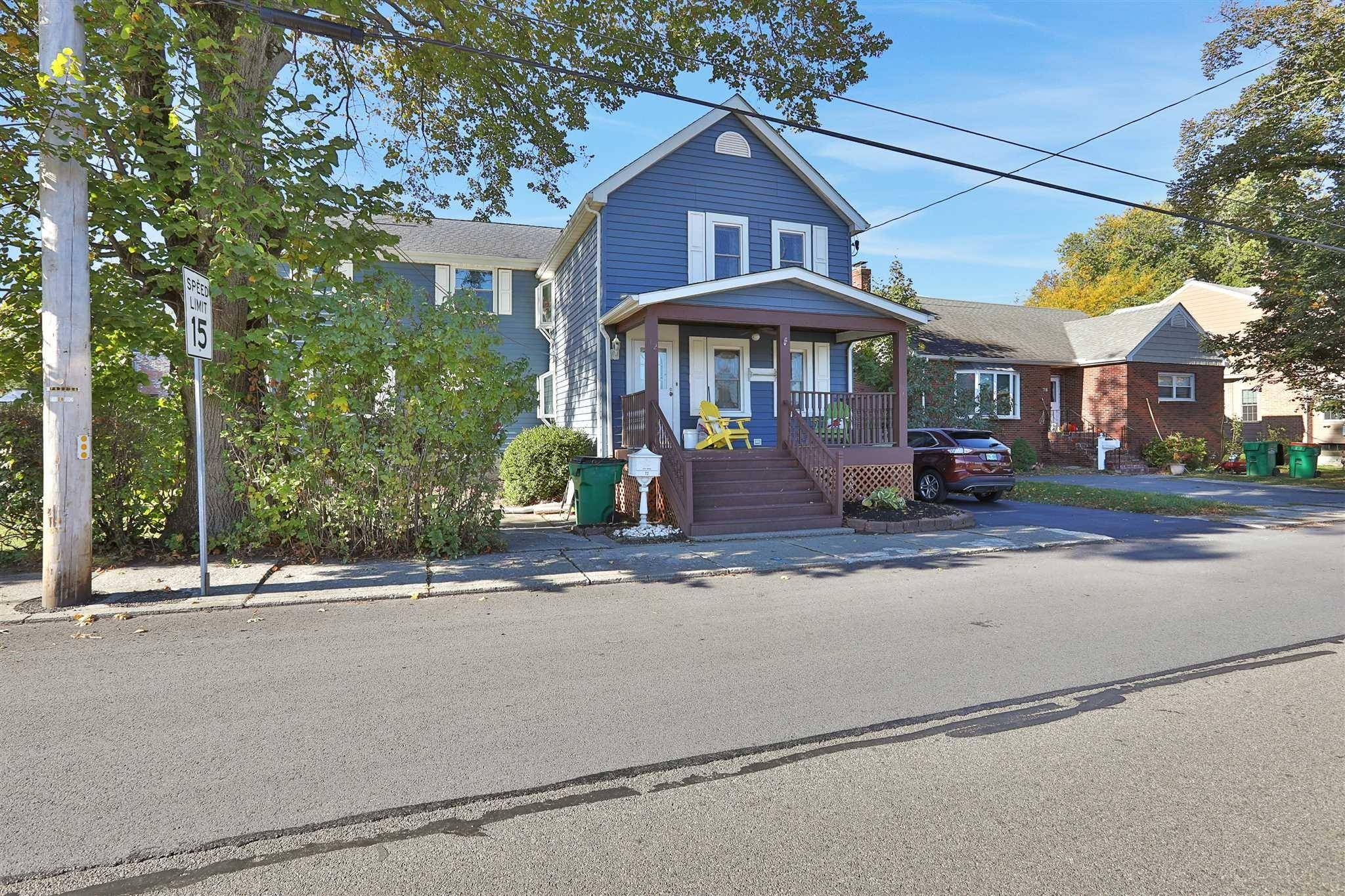 72 WILKES ST, Beacon, NY 12508