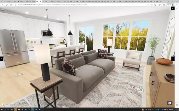 3520 LOT 105 BENNINGTON D #105, Fishkill, NY 12524