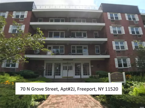 Freeport, NY 11520,70 N Grove ST #2J