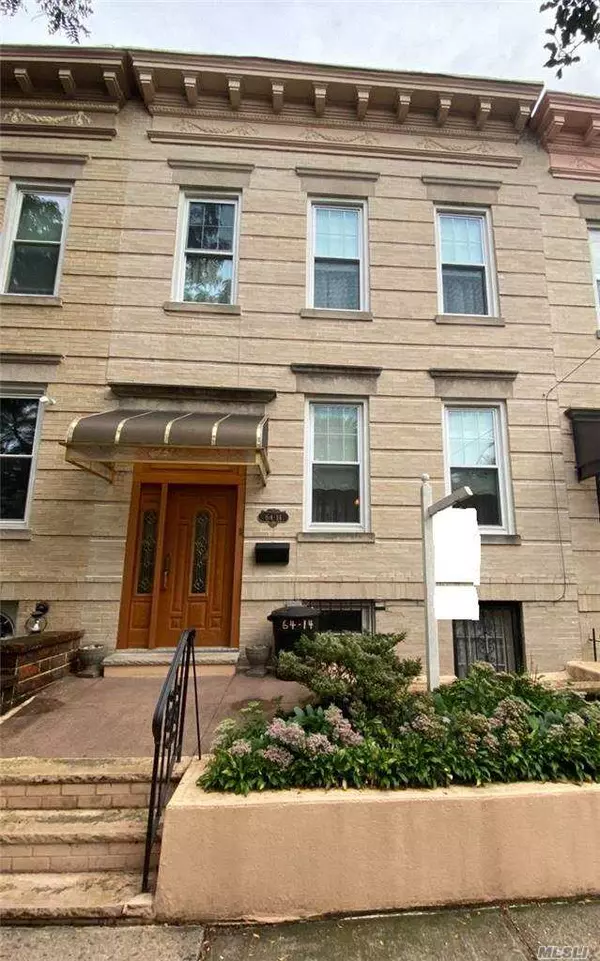 Ridgewood, NY 11385,64-14 Palmetto ST