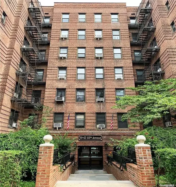 99-63 66th Ave #15D, Rego Park, NY 11374