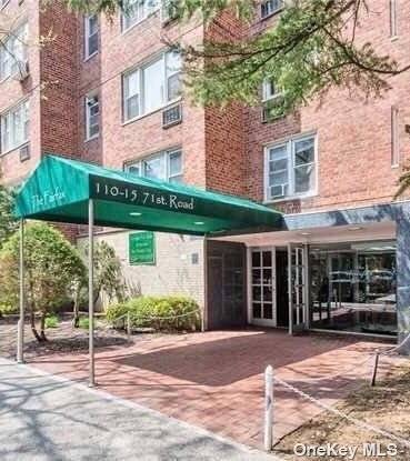 110-15 71st RD #4A, Forest Hills, NY 11375