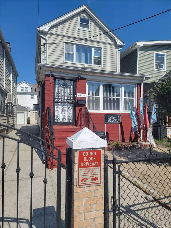 130-05 Foch BLVD, South Ozone Park, NY 11420