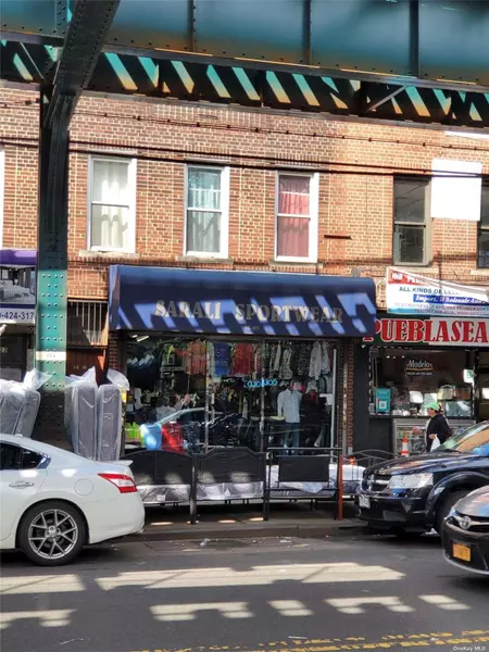 95-25 Roosevelt AVE, Jackson Heights, NY 11372