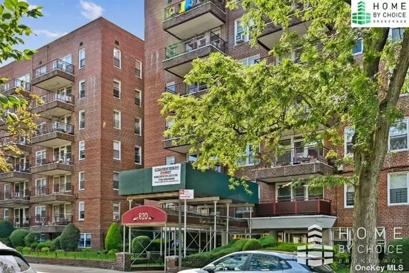 Midwood, NY 11230,820 Ocean Pkwy #412