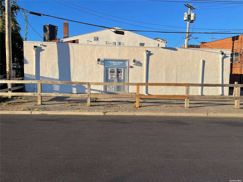 8 W Main St. #C, Patchogue, NY 11772