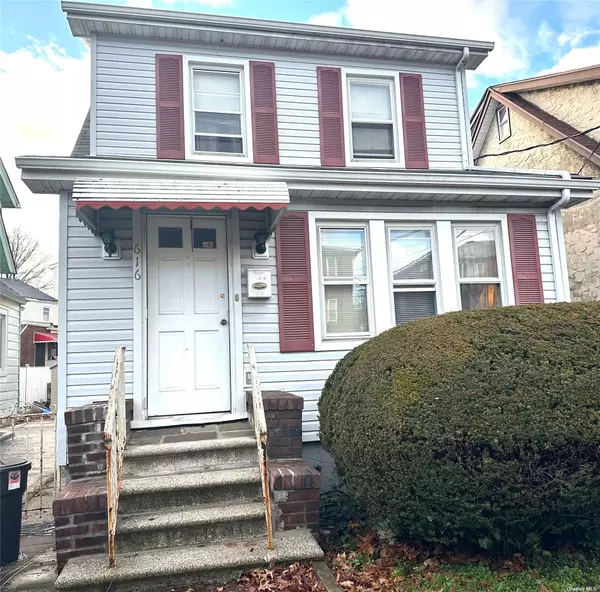 616 S 9th AVE, Mount Vernon, NY 10550