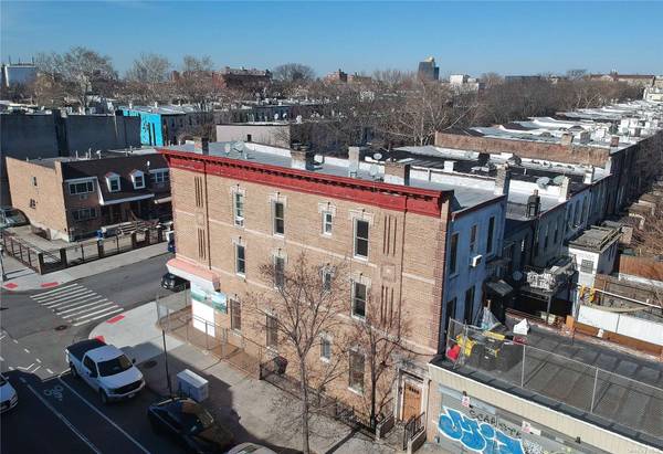 531 Central AVE, Bushwick, NY 11221