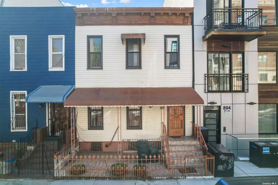 896 Willoughby Ave, Bushwick, NY 11221