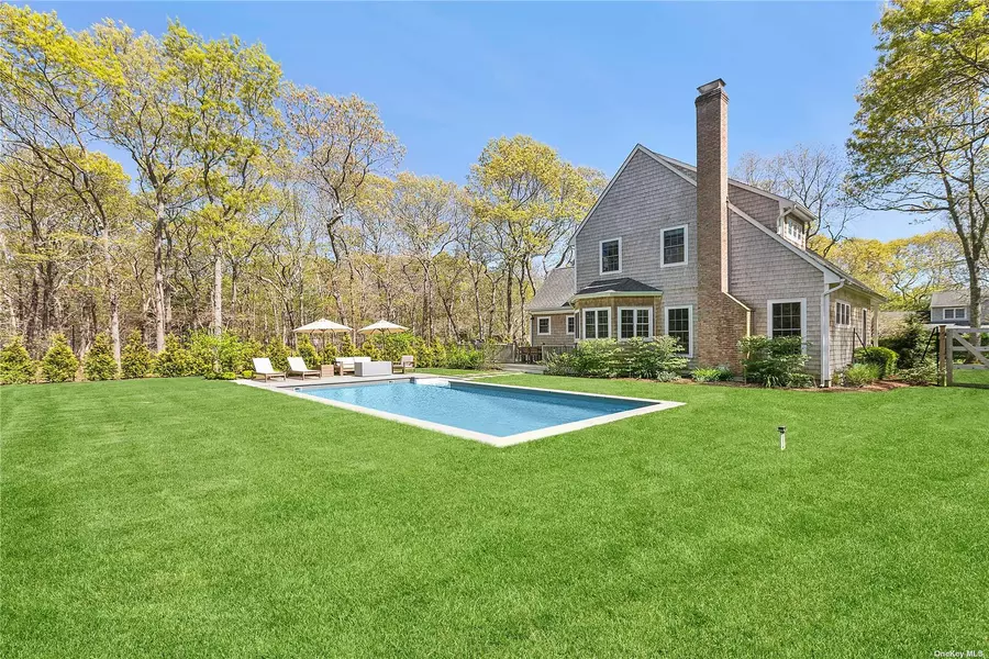 50 Caldwell RD, Bridgehampton, NY 11932