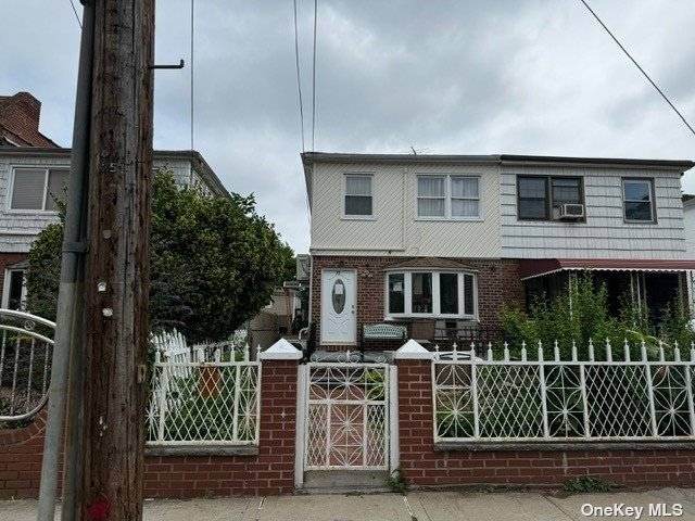 109-77 135th ST, South Ozone Park, NY 11420