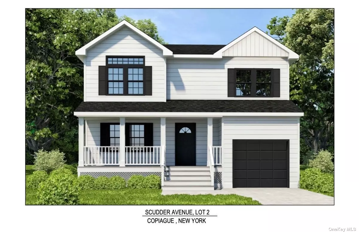 Copiague, NY 11726,384 Scudder AVE #Lot 1