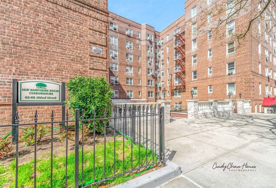 63-60 102nd ST #E8, Rego Park, NY 11374